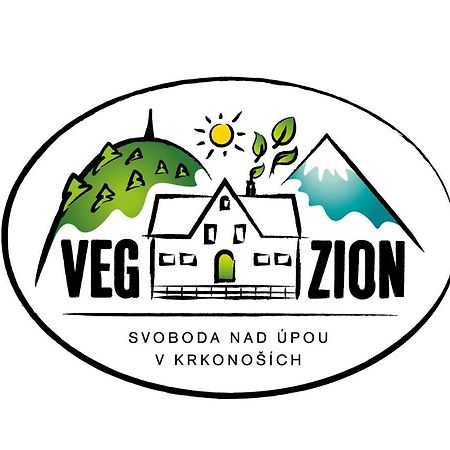 Vegzion - Vegan B&B สโวโบดา นาด อูโปว์ ภายนอก รูปภาพ