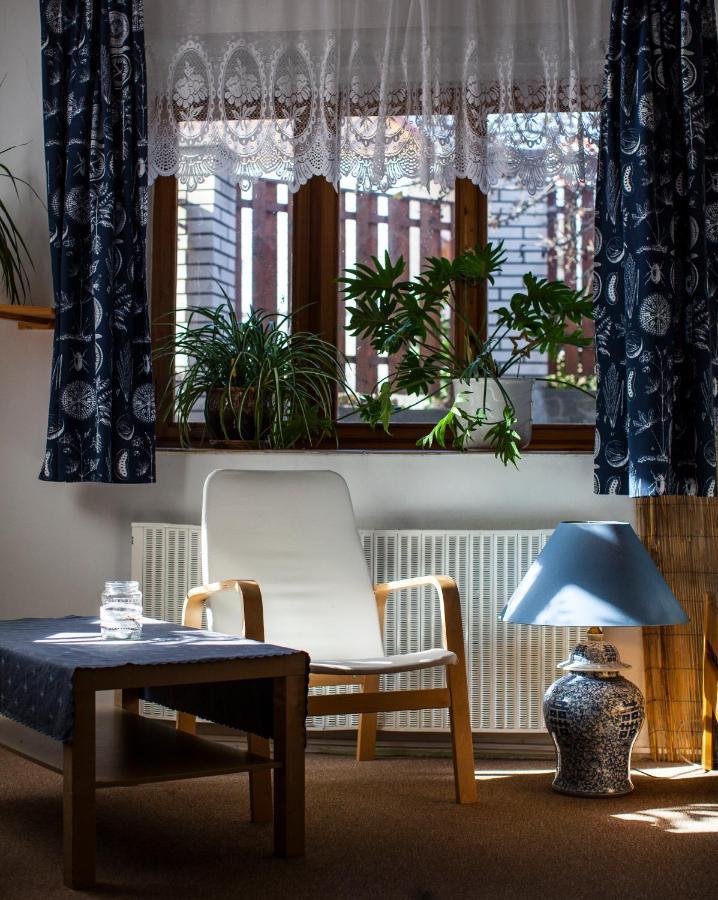 Vegzion - Vegan B&B สโวโบดา นาด อูโปว์ ภายนอก รูปภาพ