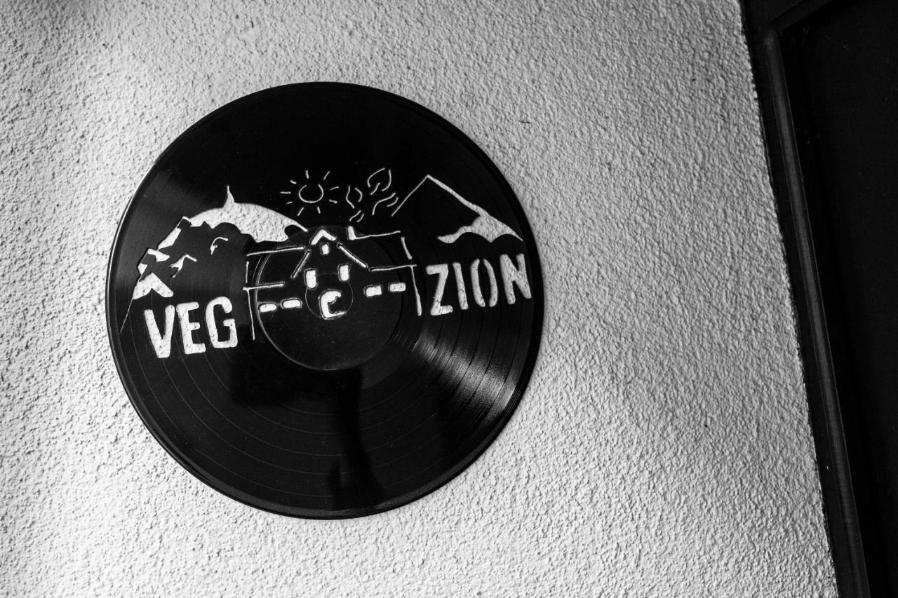 Vegzion - Vegan B&B สโวโบดา นาด อูโปว์ ภายนอก รูปภาพ