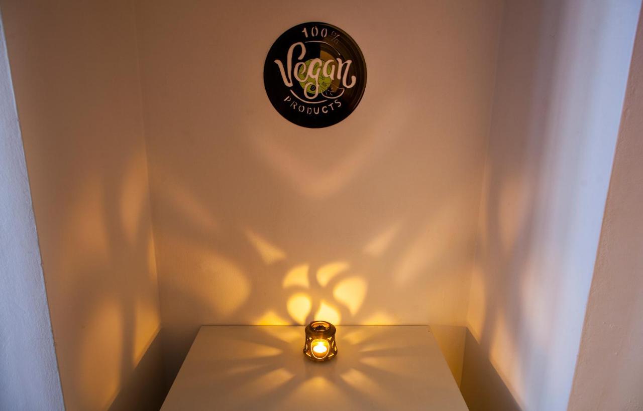 Vegzion - Vegan B&B สโวโบดา นาด อูโปว์ ภายนอก รูปภาพ