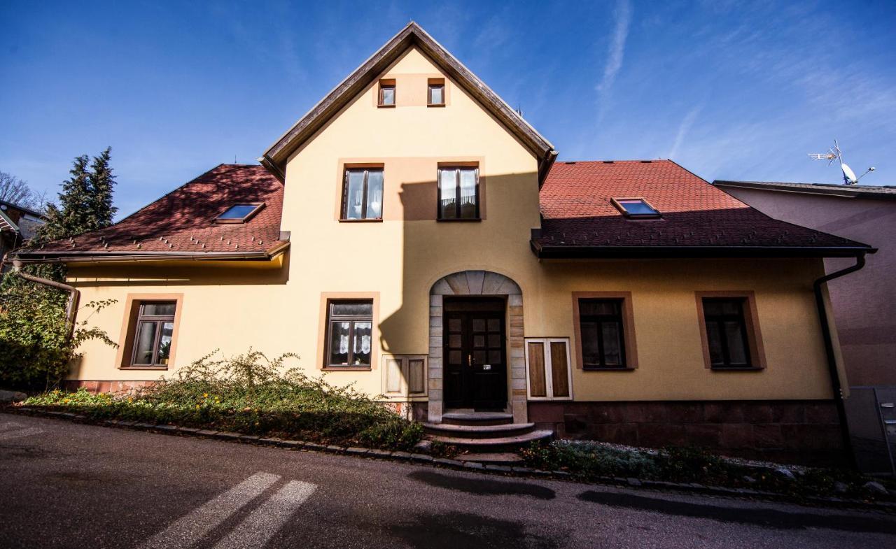 Vegzion - Vegan B&B สโวโบดา นาด อูโปว์ ภายนอก รูปภาพ