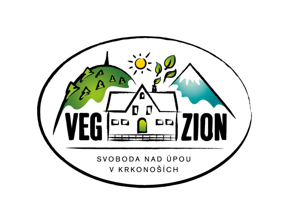 Vegzion - Vegan B&B สโวโบดา นาด อูโปว์ ภายนอก รูปภาพ